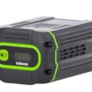 Greenworks Commercial (OEM) 82V Battery Model #82BD500 5.0 Ah with Digital Display and Bluetooth Technology