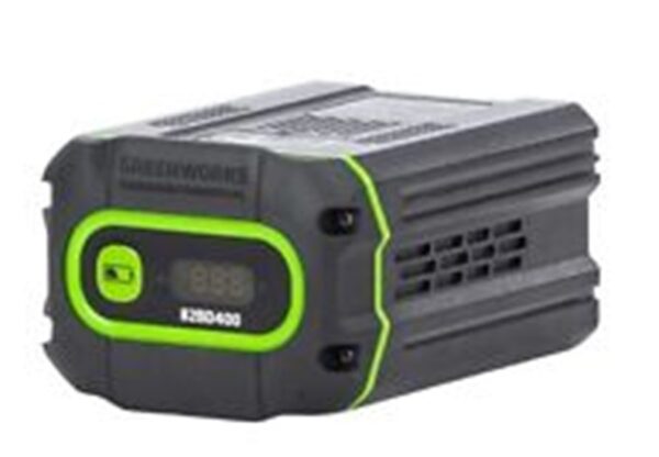 Greenworks Commercial (OEM) 82V Battery Model #82BD500 5.0 Ah with Digital Display and Bluetooth Technology